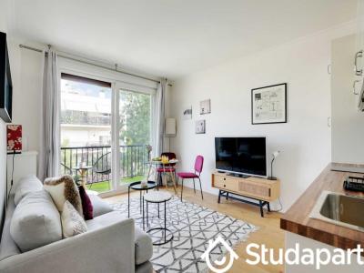 For rent Neuilly-sur-seine 1 room 38 m2 Hauts de Seine (92200) photo 2
