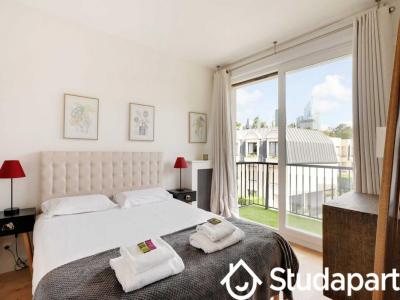For rent Neuilly-sur-seine 1 room 38 m2 Hauts de Seine (92200) photo 3