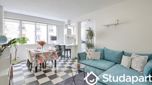 For rent Paris-11eme-arrondissement 3 rooms 75 m2 Paris (75011) photo 0