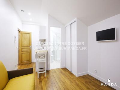 For rent Paris-19eme-arrondissement 1 room 17 m2 Paris (75019) photo 2
