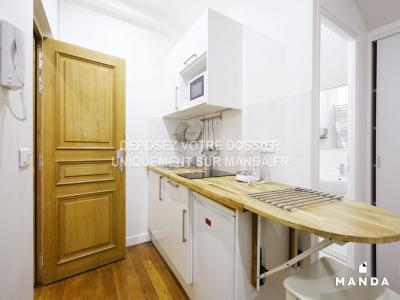 For rent Paris-19eme-arrondissement 1 room 17 m2 Paris (75019) photo 3