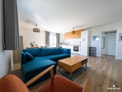 For rent Nantes 2 rooms 56 m2 Loire atlantique (44200) photo 3