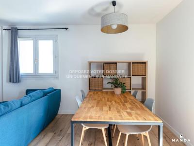 For rent Nantes 2 rooms 56 m2 Loire atlantique (44200) photo 4