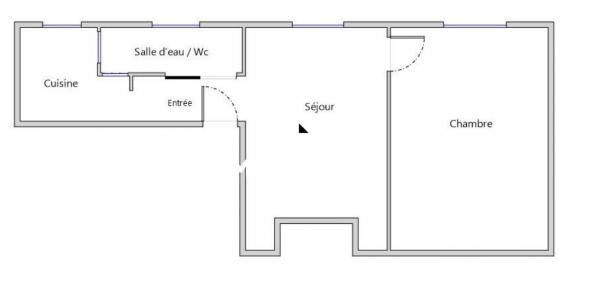 For sale Paris-11eme-arrondissement 2 rooms 31 m2 Paris (75011) photo 0