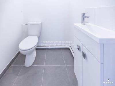 Annonce Location 2 pi�ces Appartement Clichy 92