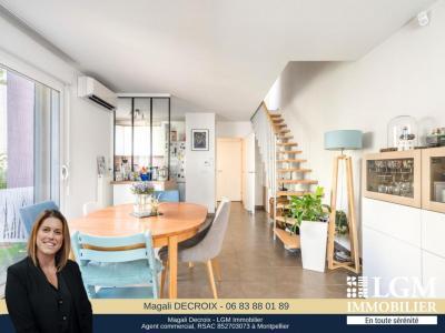 For sale Prades-le-lez 4 rooms 80 m2 Herault (34730) photo 1