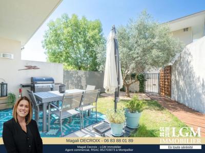 For sale Prades-le-lez 4 rooms 80 m2 Herault (34730) photo 2