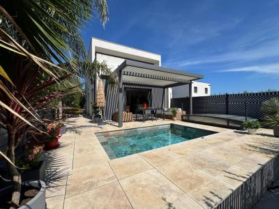 For sale Candillargues 4 rooms 109 m2 Herault (34130) photo 0