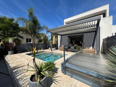 For sale Candillargues 4 rooms 109 m2 Herault (34130) photo 1