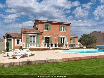 For sale Saint-didier 4 rooms 125 m2 Vaucluse (84210) photo 0