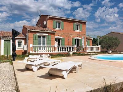 For sale Saint-didier 4 rooms 125 m2 Vaucluse (84210) photo 2