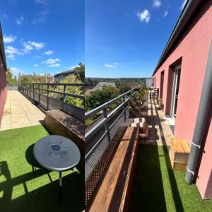 For rent Grand-couronne 3 rooms 60 m2 Seine maritime (76530) photo 2