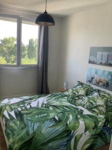 For rent Merignac 1 room 11 m2 Gironde (33700) photo 0