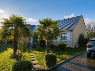 For sale Plessis-grohan 6 rooms 146 m2 Eure (27180) photo 0