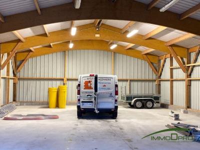 For rent Envermeu 200 m2 Seine maritime (76630) photo 2