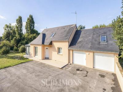 For sale Ploermel 3 rooms 74 m2 Morbihan (56800) photo 0