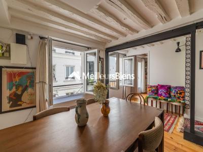 For sale Paris-10eme-arrondissement 3 rooms 49 m2 Paris (75010) photo 0