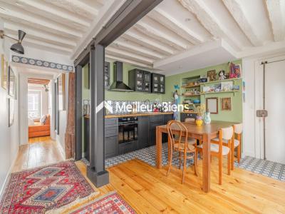 For sale Paris-10eme-arrondissement 3 rooms 49 m2 Paris (75010) photo 1