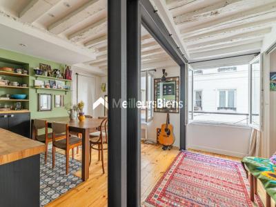 For sale Paris-10eme-arrondissement 3 rooms 49 m2 Paris (75010) photo 4