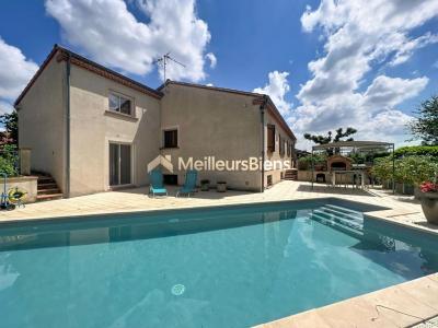 Annonce Vente 6 pi�ces Maison Saint-alban 31