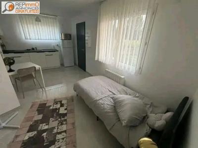 For rent Nice Rue de L�pante, 1 room 25 m2 Alpes Maritimes (06000) photo 1