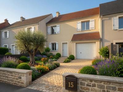 For sale Maule 5 rooms 101 m2 Yvelines (78580) photo 0