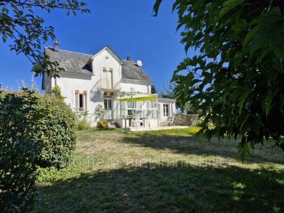 For sale Marcillac-la-croisille 4 rooms 110 m2 Correze (19320) photo 0