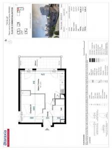 Annonce Location 2 pi�ces Appartement Rennes 35