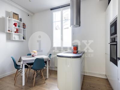 For sale Courbevoie 3 rooms 54 m2 Hauts de Seine (92400) photo 0