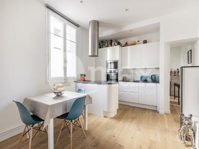 Annonce Vente 3 pi�ces Appartement Courbevoie 92