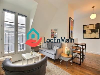 For rent Paris-2eme-arrondissement 2 rooms 25 m2 Paris (75002) photo 1