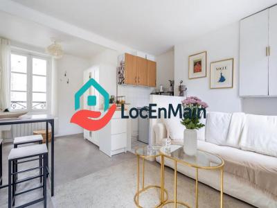 For rent Paris-3eme-arrondissement 1 room 21 m2 Paris (75003) photo 0