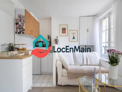 For rent Paris-3eme-arrondissement 1 room 21 m2 Paris (75003) photo 1
