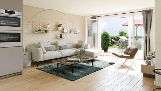 For rent Ozoir-la-ferriere 2 rooms 42 m2 Seine et marne (77330) photo 1