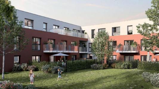 For rent Petit-quevilly 2 rooms 40 m2 Seine maritime (76140) photo 2