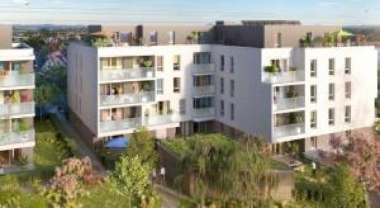For rent Eckbolsheim 2 rooms 38 m2 Bas rhin (67201) photo 0