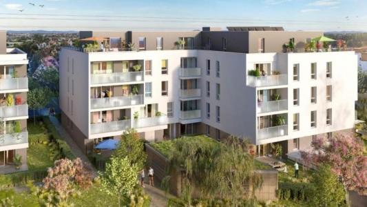 For rent Eckbolsheim 2 rooms 38 m2 Bas rhin (67201) photo 1