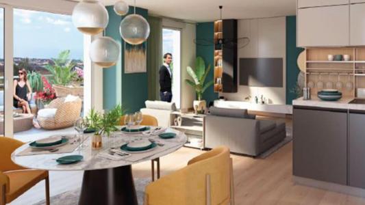 For rent Eckbolsheim 2 rooms 38 m2 Bas rhin (67201) photo 3