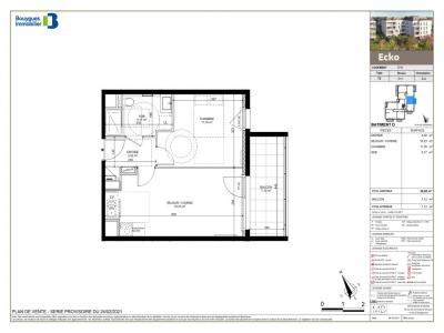 For rent Eckbolsheim 2 rooms 38 m2 Bas rhin (67201) photo 4
