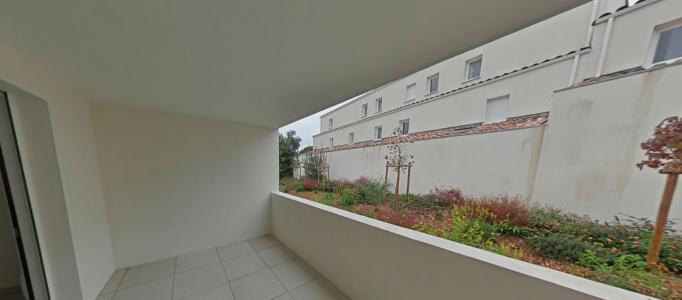 Louer Appartement Saint-aunes 612 euros