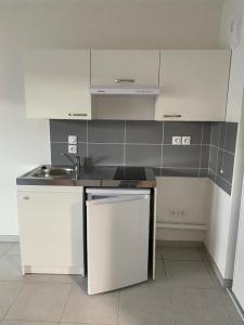 Louer Appartement 30 m2 Dijon