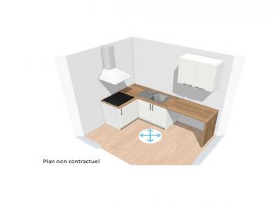 Annonce Location 2 pi�ces Appartement Lens 62