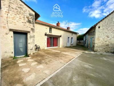 Annonce Vente 7 pi�ces Maison Scorbe-clairvaux 86
