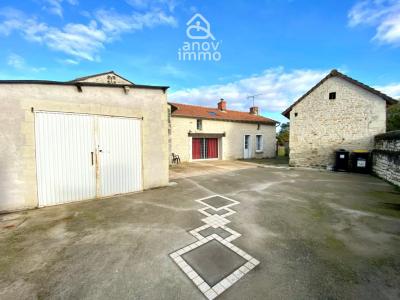 Acheter Maison Scorbe-clairvaux 187000 euros