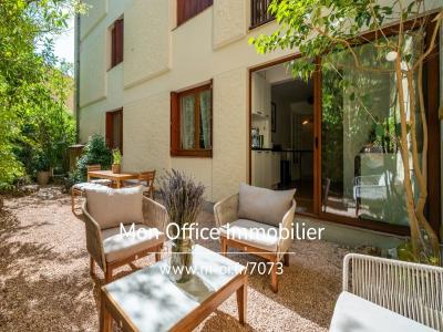 Annonce Vente 4 pi�ces Appartement Beaurecueil 13