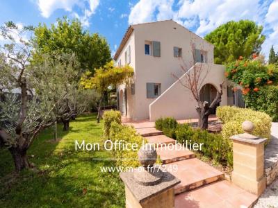 For sale Aix-en-provence 8 rooms 250 m2 Bouches du Rhone (13090) photo 0