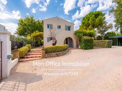 Annonce Vente 8 pi�ces Maison Aix-en-provence 13