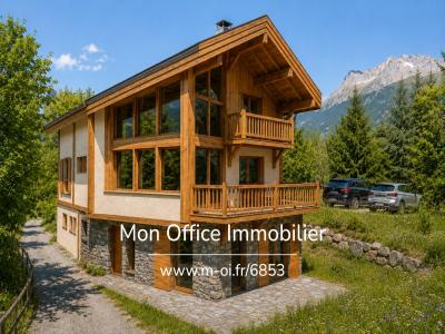 For sale Monetier-les-bains 5 rooms 217 m2 Hautes alpes (05220) photo 0
