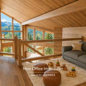 Acheter Maison Monetier-les-bains Hautes alpes