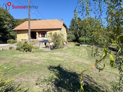 For sale Fontaine-les-clerval 5 rooms 168 m2 Doubs (25340) photo 0